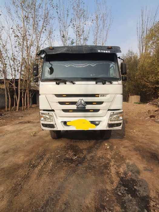 Howo sotiladi yili 2012