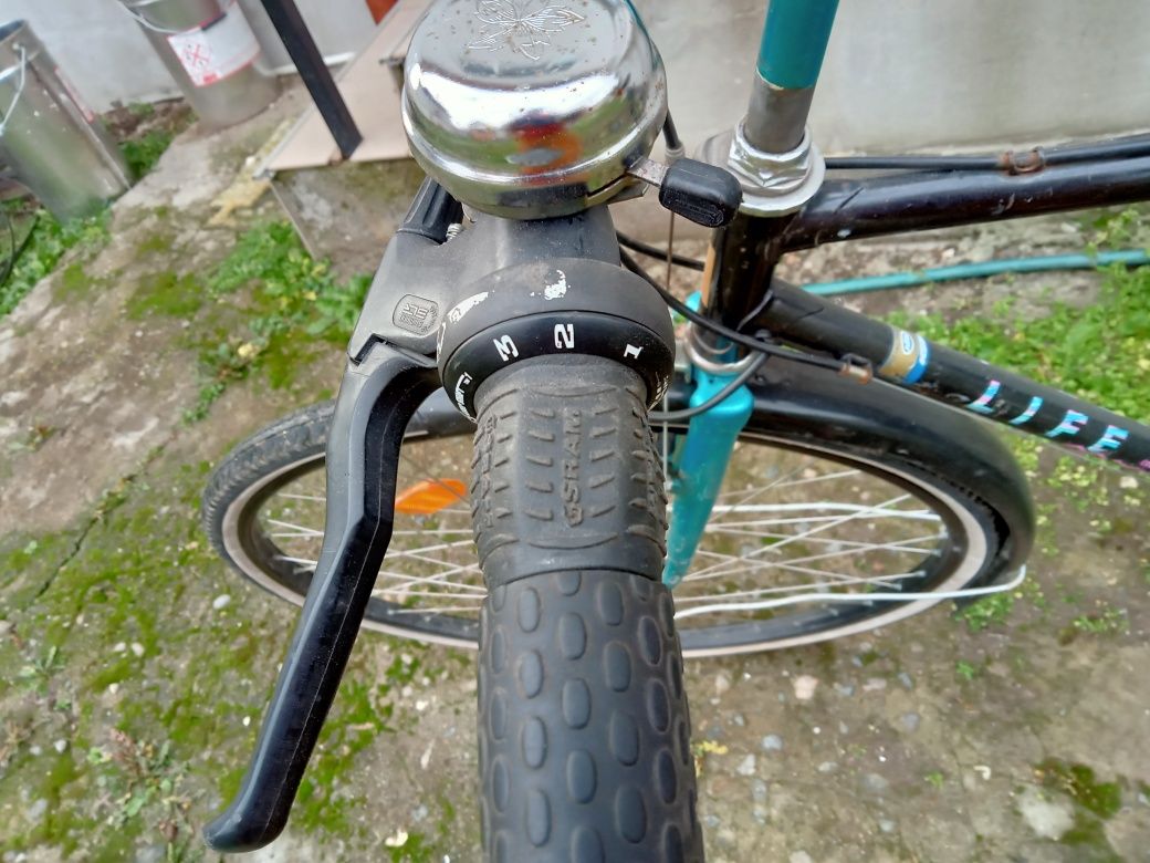 Bicicleta adulți stare foarte buna