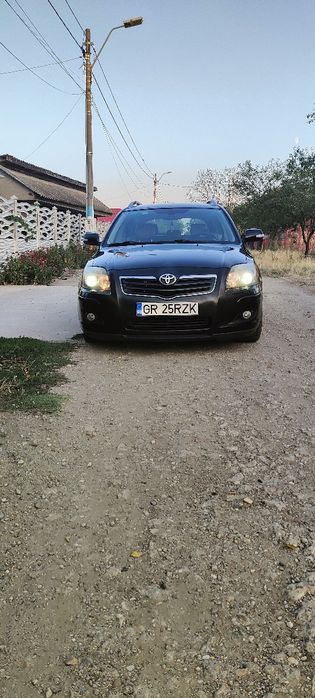 Toyota Avensis 2007 2.2 D4D