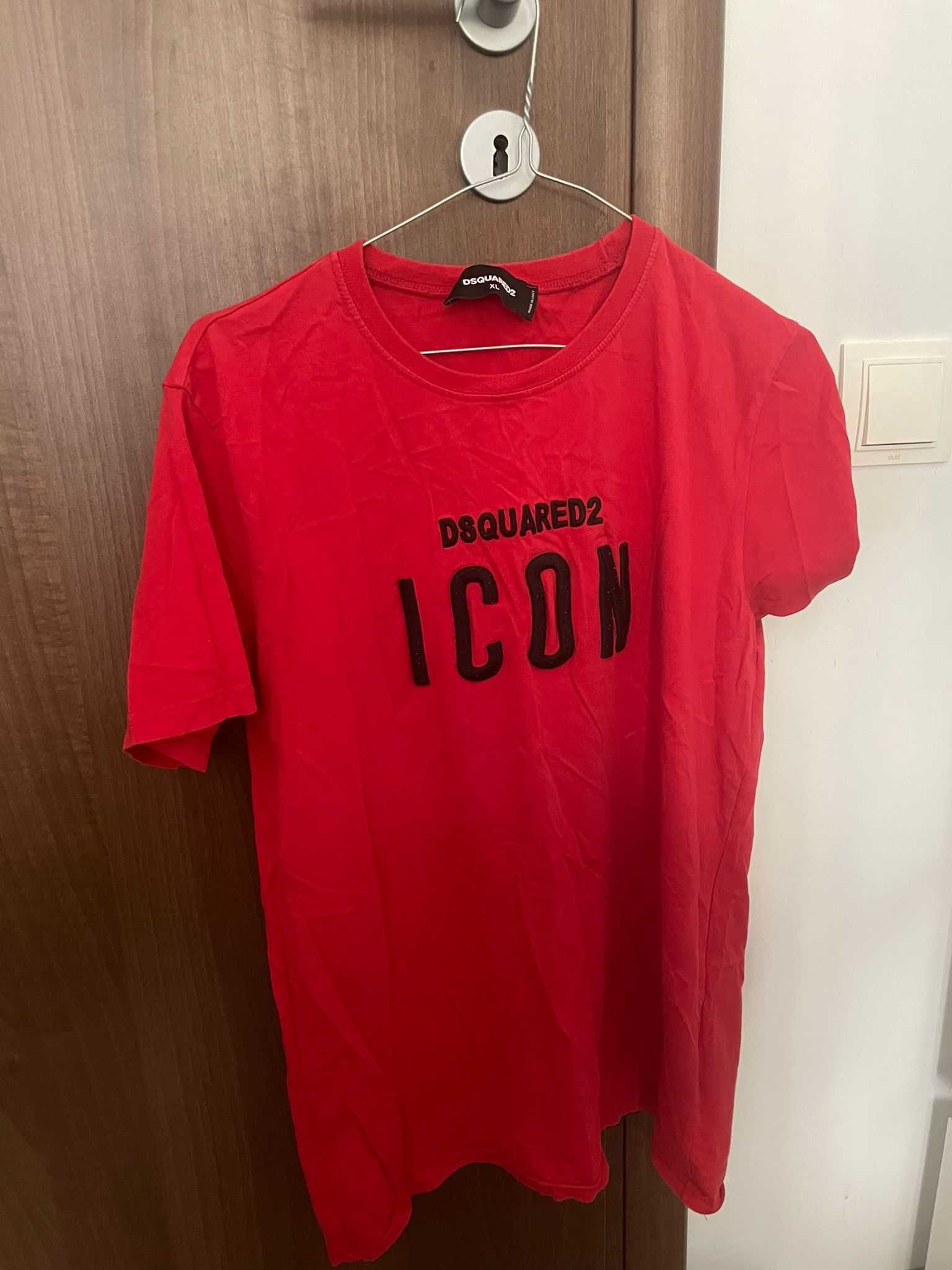 DSQUARED2 icon tricou