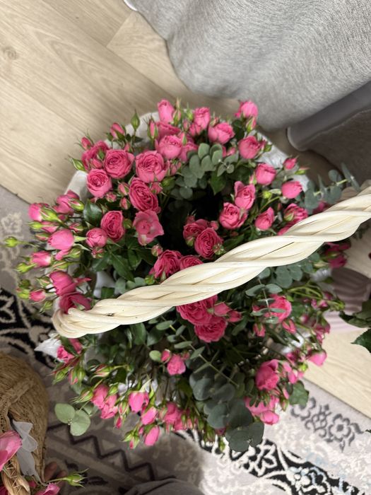 Продам цветы свежие