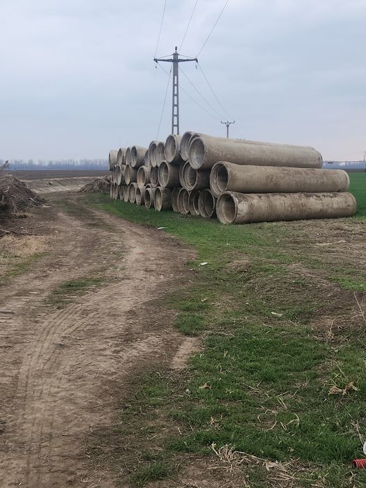 Vând Tuburi din recuperări DN 800