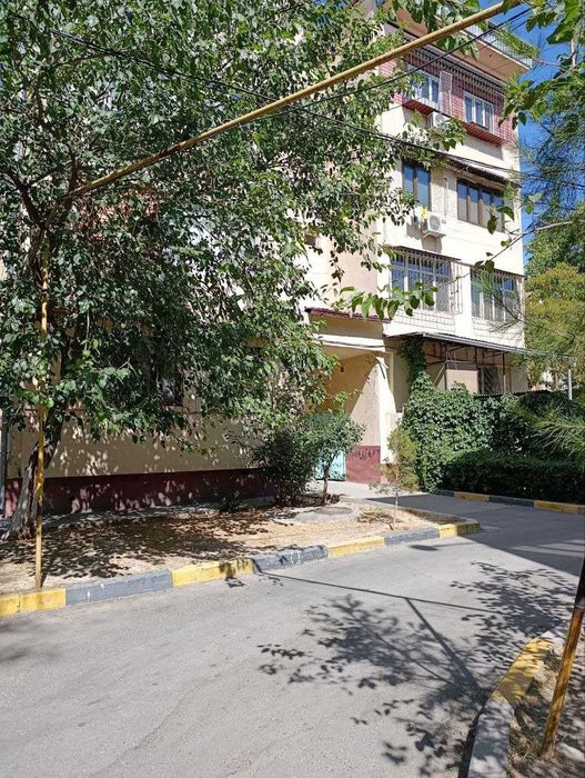 СДАЕТСЯ КВАРТИРА!3х комнатная,51 кв.м,Сергели-4,Янгихаёт, м Турон АКТ