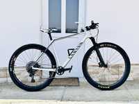 MTB pe 29 Full Carbon Canyon Exceed CF7 2023,jante REYNOLDS,full SRAM