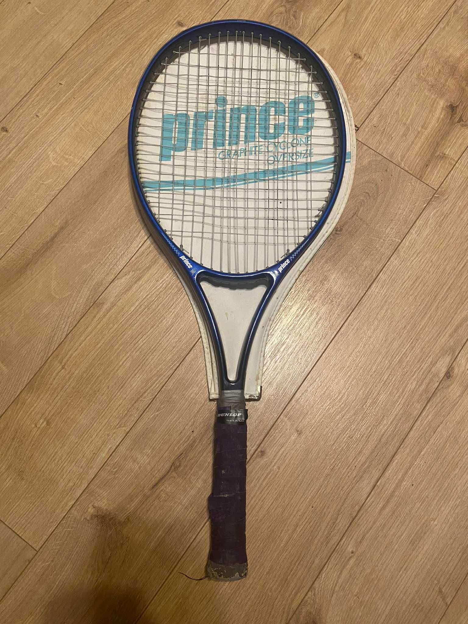 Rachete tenis Prince, Head, Dunlop