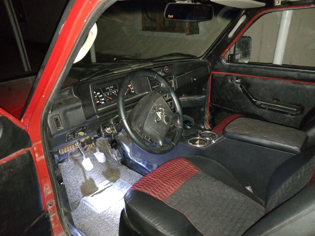 Niva 4x4 1986 yil