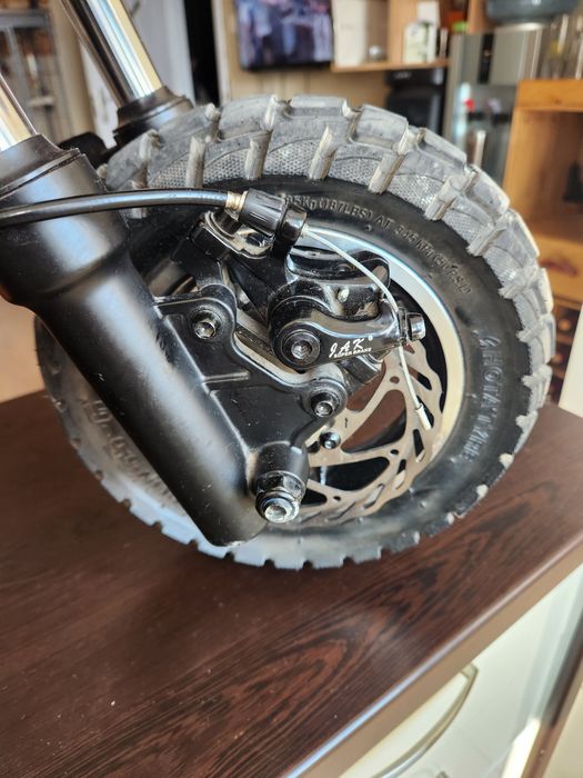 Електр. Скутер, Тротинетката, ГАРАНЦИОНА.