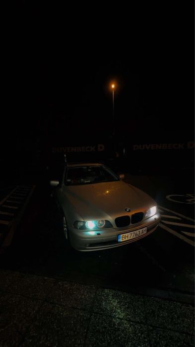 Vand bmw e39 525 d automat