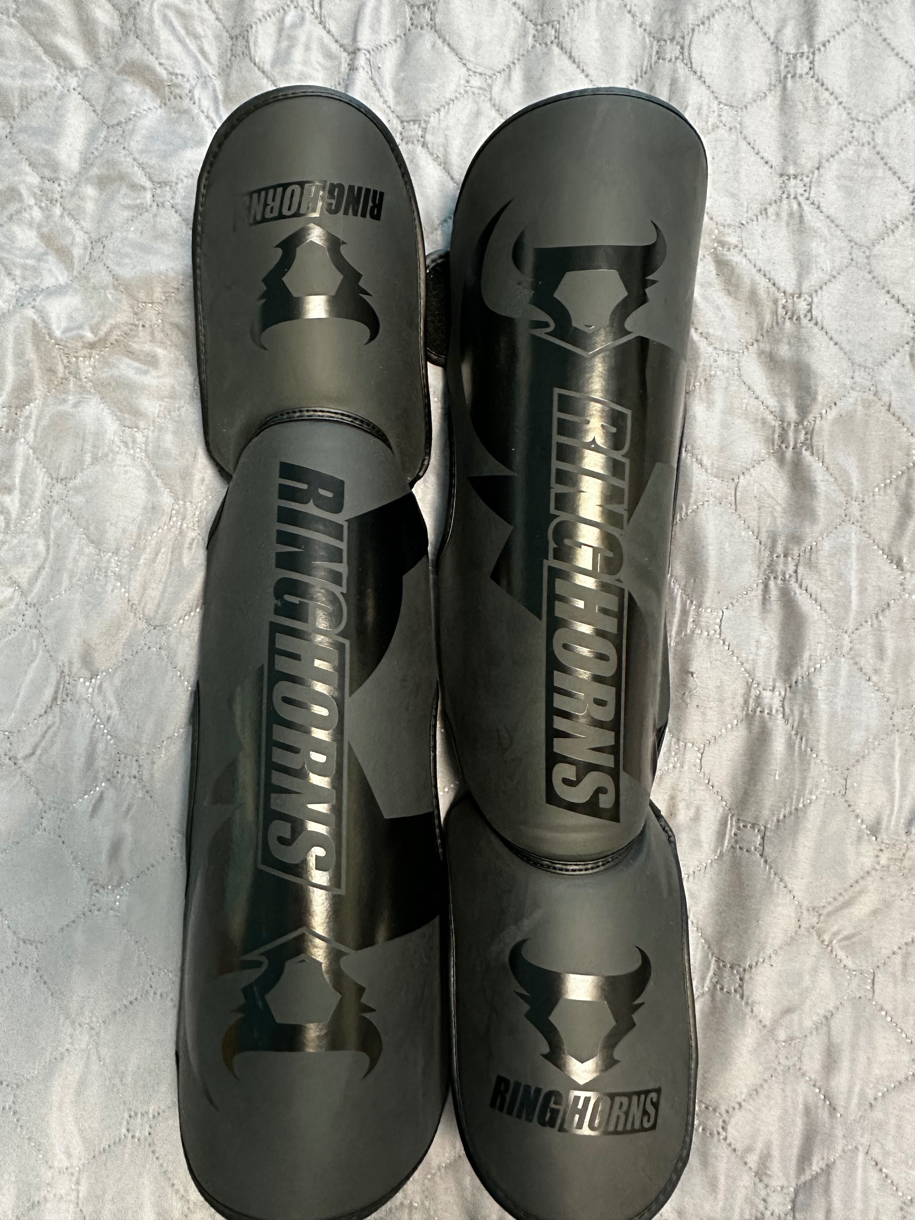 Shin Guards/Протектори за крака Ring Horns