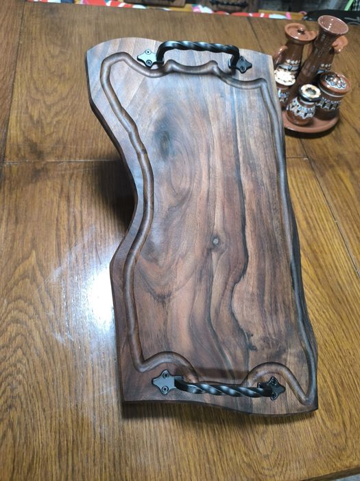 Орехово Дъски и Плата за Мезета