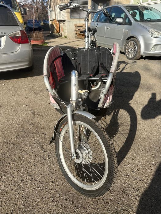 Колело Gazelle Cabby