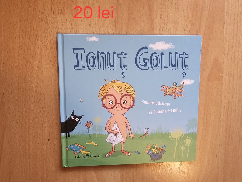 Lot Carti copii 3-6 ani