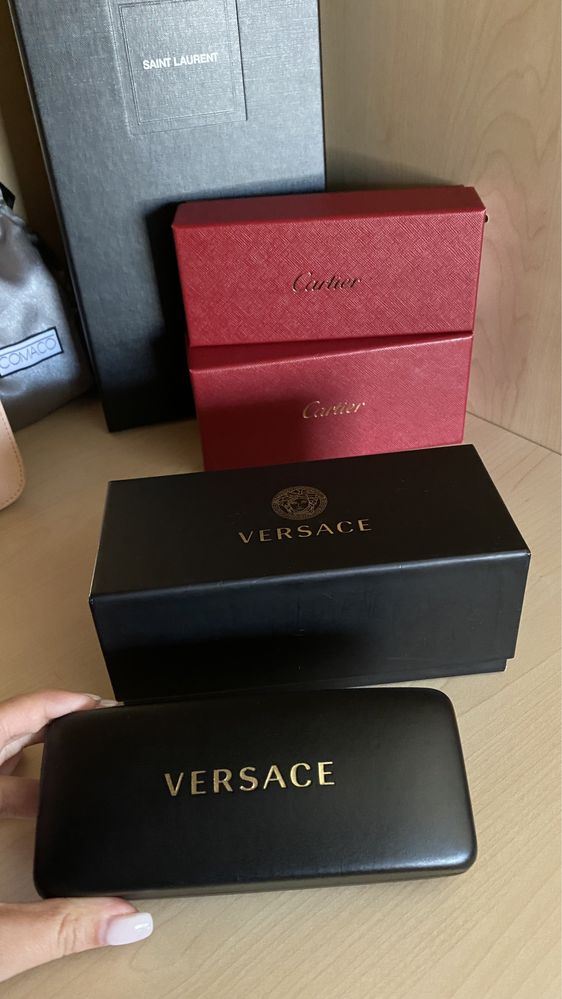 Слънчеви очила Versace