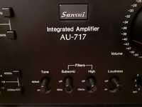 Amplificator SANSUI AU-717 vintage rar made in Japan