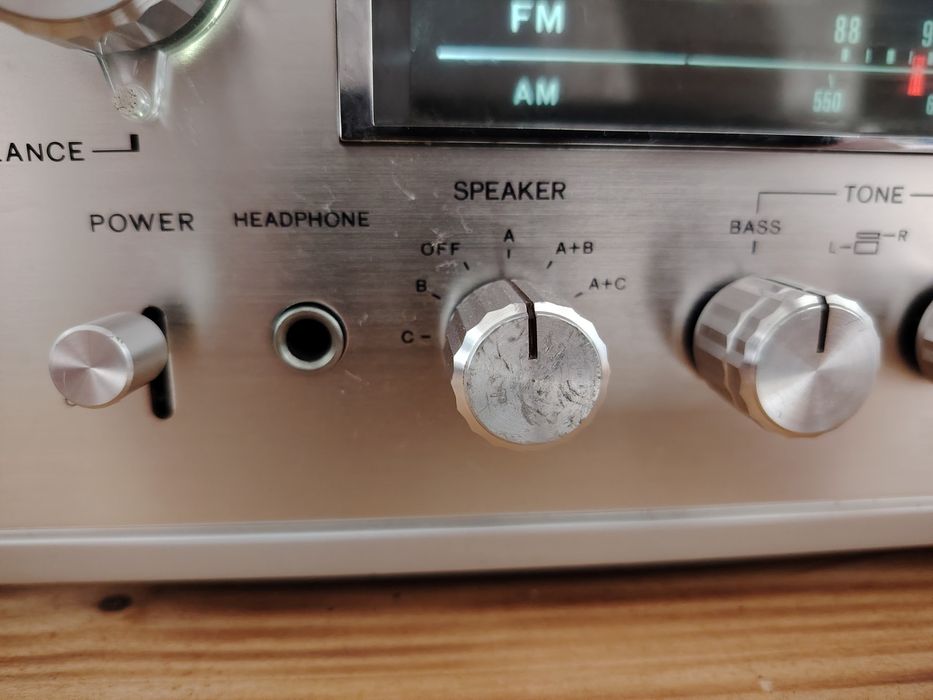 Receiver/amplituner Sony STR 7055