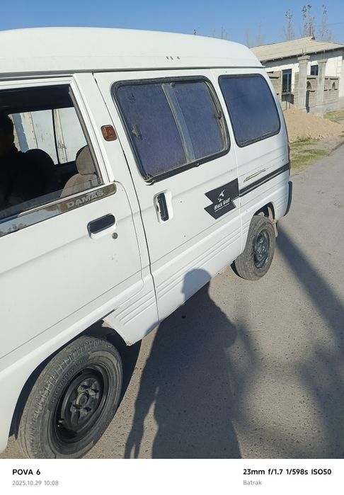 Damas 2011 holati yaxshi mator zandi mos zor