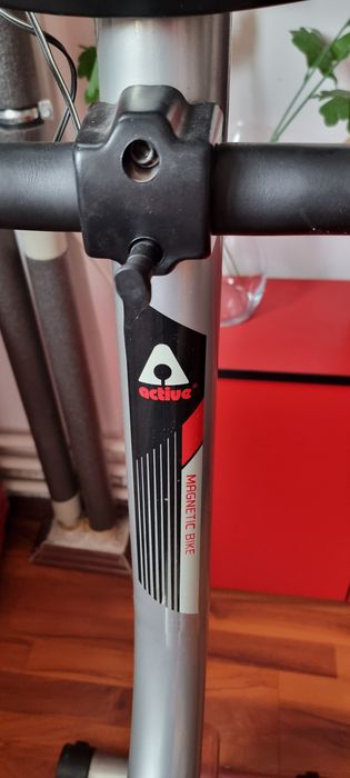 Bicicleta fitness magnetica Germania