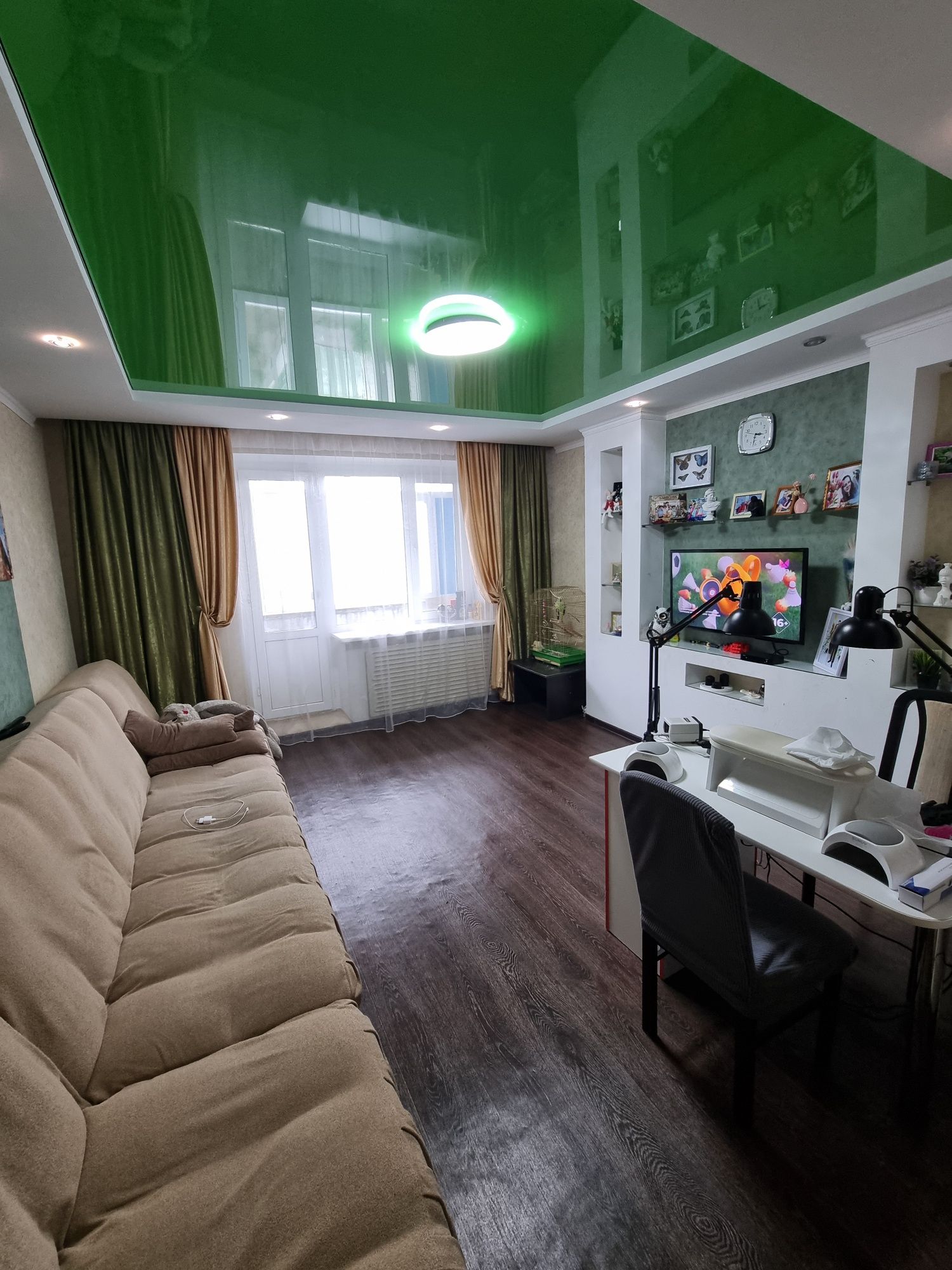 Продам 3х комнатную кв.