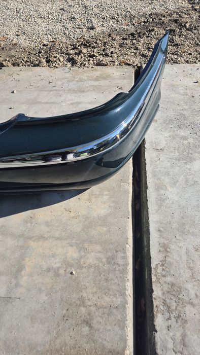 Оригинална Задна Броня за Jaguar XJ 2003- 2007г