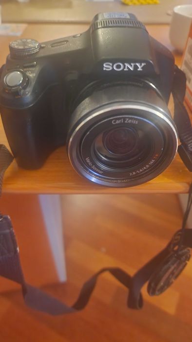 aparat foto sony alpha 5000 E PZ16-50 mm