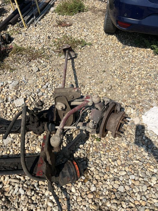 Punte fata iveco daily