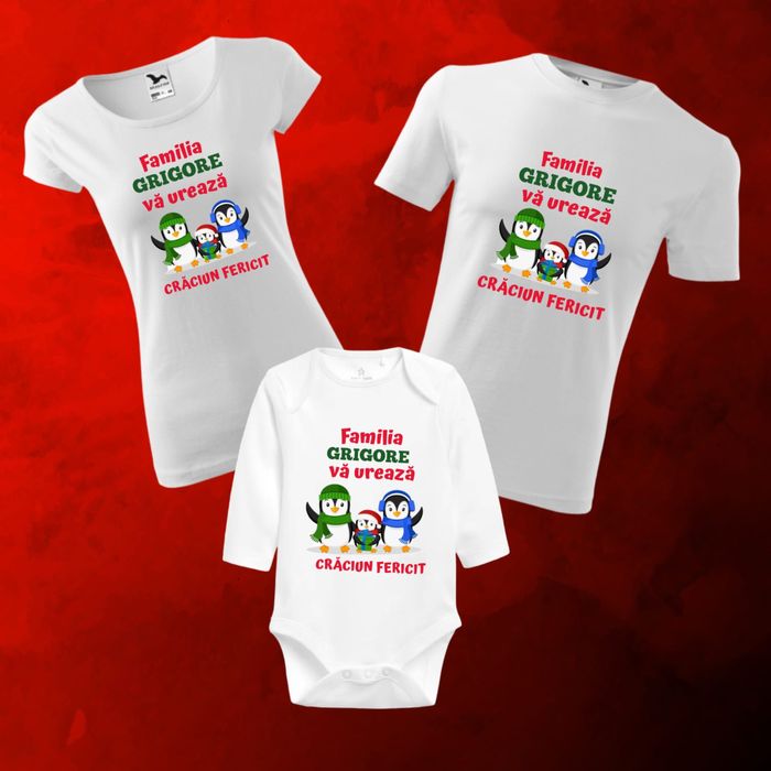 Tricouri personalizate bucuresti