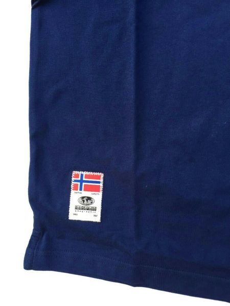 Napapijri топ тениска Size M
