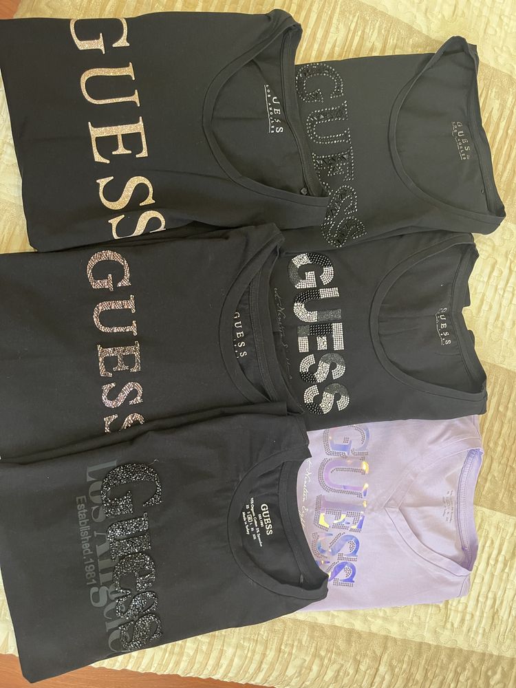 Дамски тениски Guess