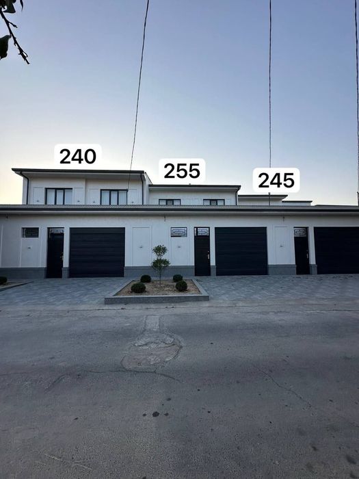 Продаю 3 коттедж в Алмазарской район