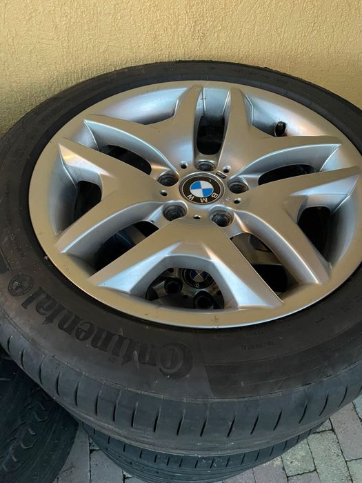 Jante M Paket BMW X3 E83 R18 style 192 M