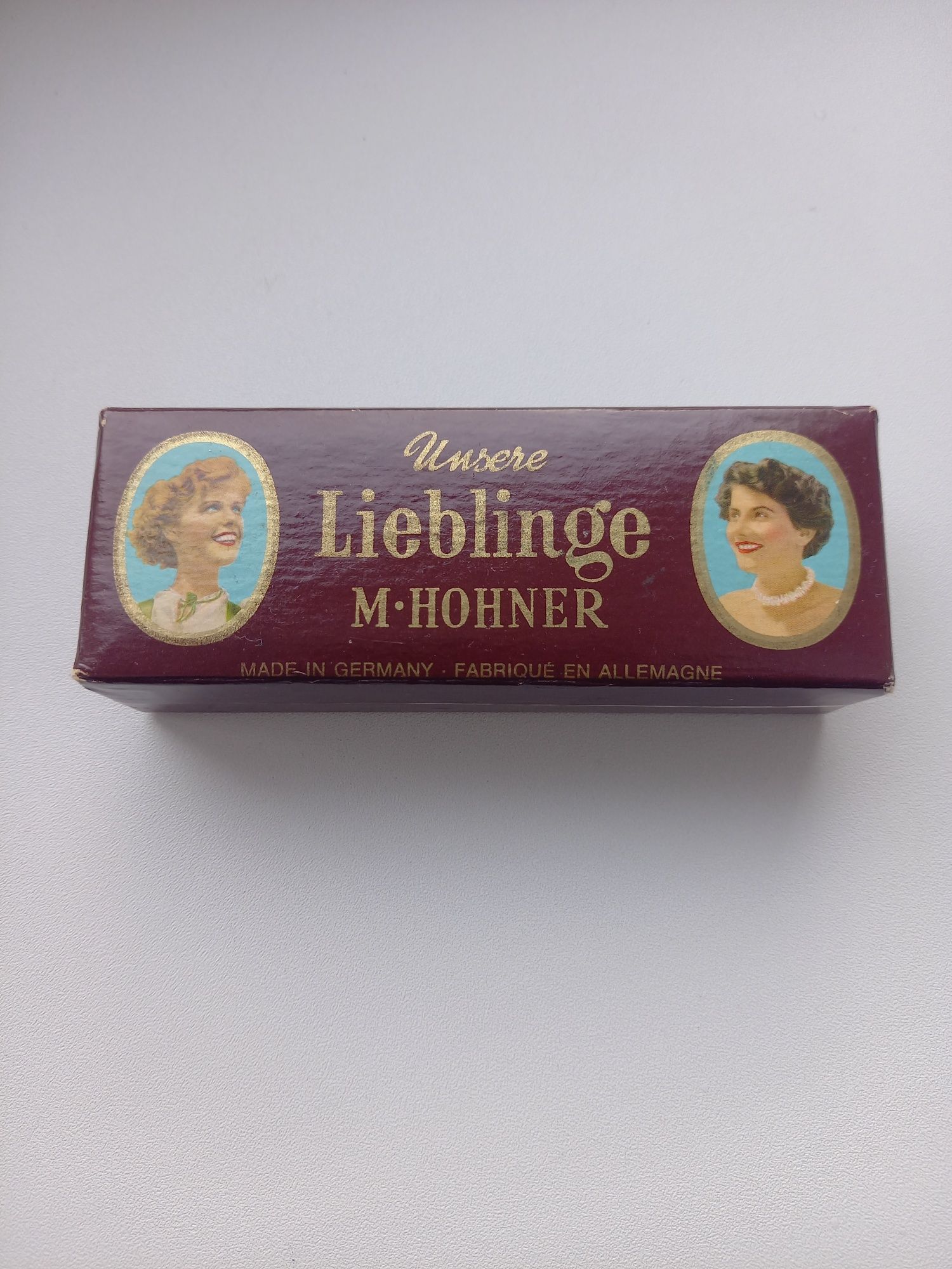 Muzicuță Lieblinge M. Hohner originala