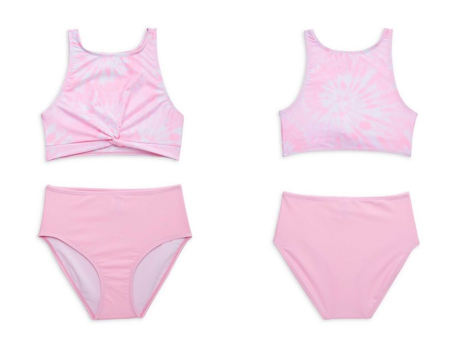 NOU! Costum de baie fete C&C California