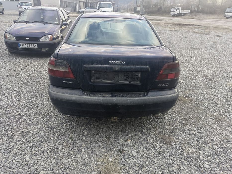 Volvo S40 1.9 115 HP