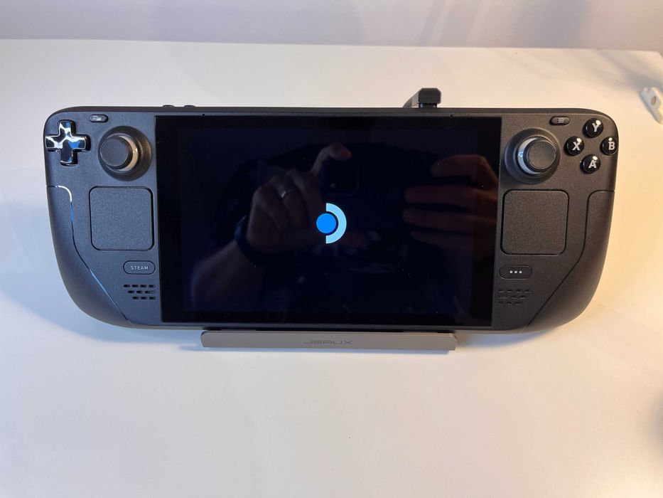Valve Steam Deck LCD 256 GB + dock Jsaux