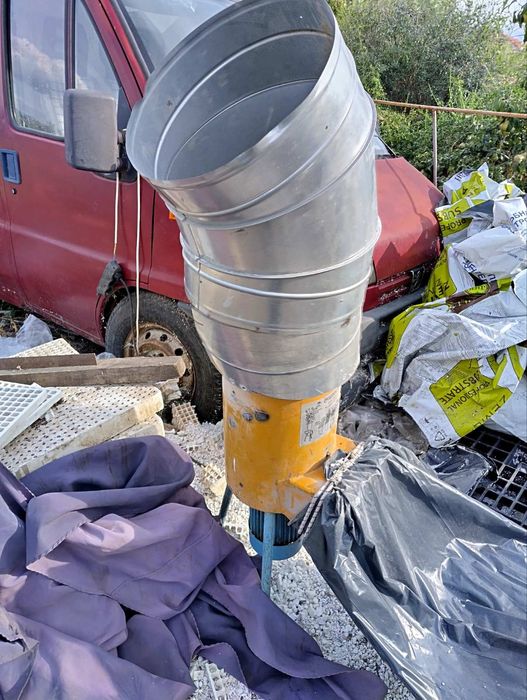 Мелница за стиропор/ фуражомелка