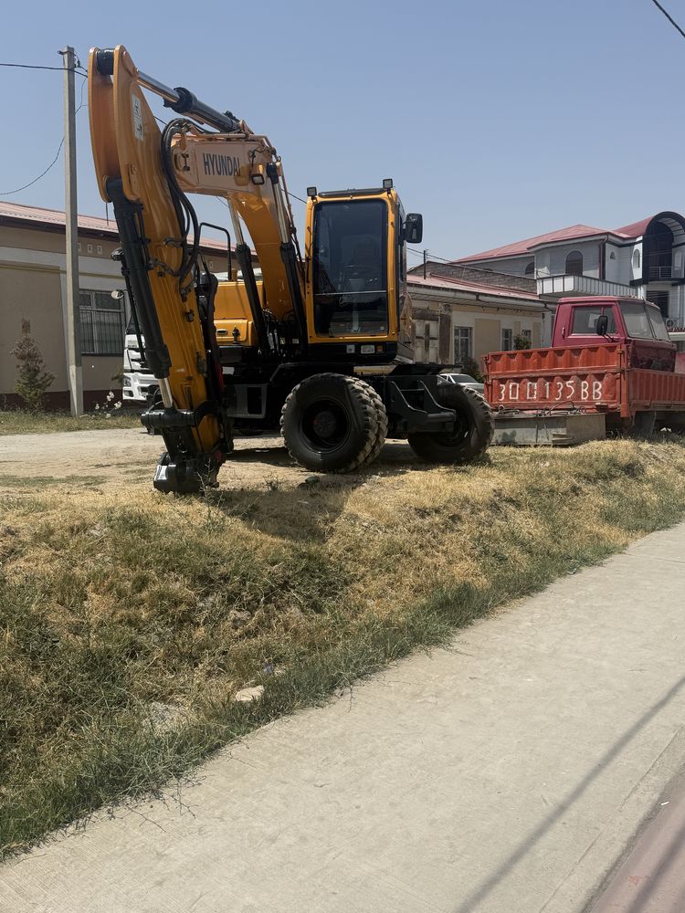 HYUNDAI 140 madeli