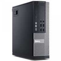 unitate PC - Dell Optiplex 7020 - i5 , 8 gb ram ddr3 , ssd 240 GB