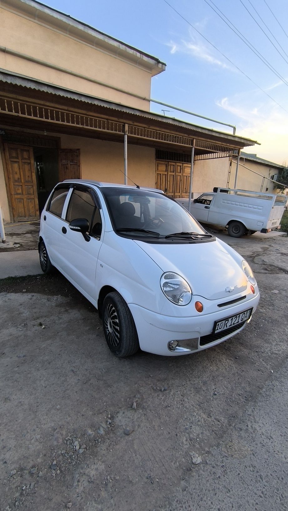 2017 yil matiz mx