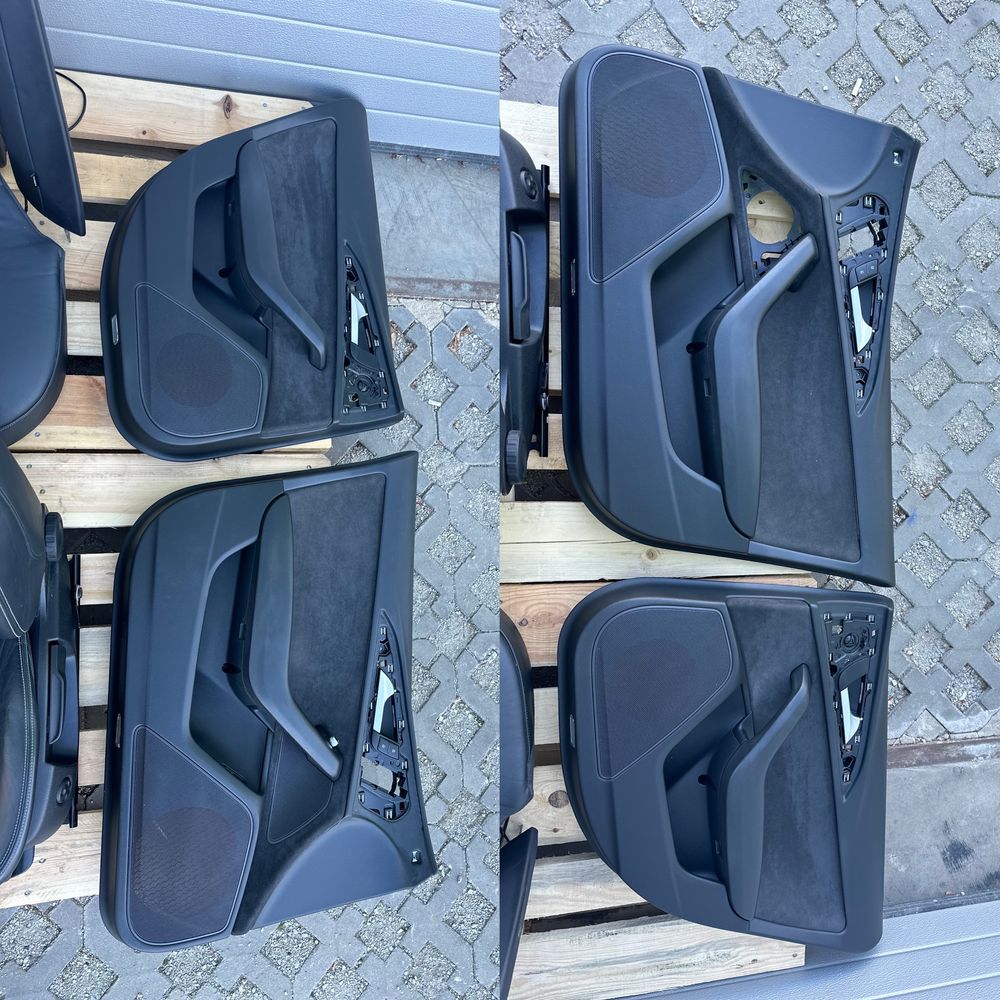 Салон AUDI RS6 4G C7 / C7.5