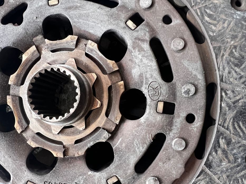 Съединител за Голф 4 116hp