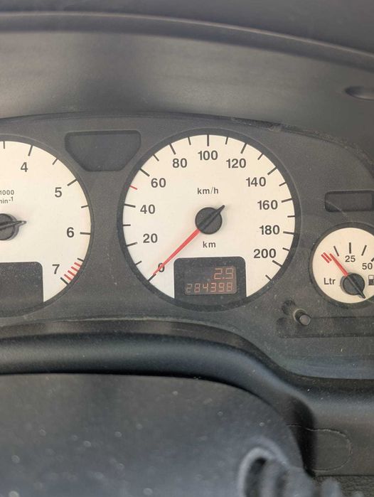OPEL ASTRA G CC 1.6 Benzina Rabla - EcoTichet