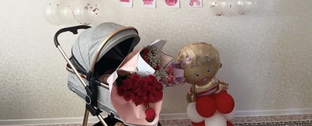 Детские коляски