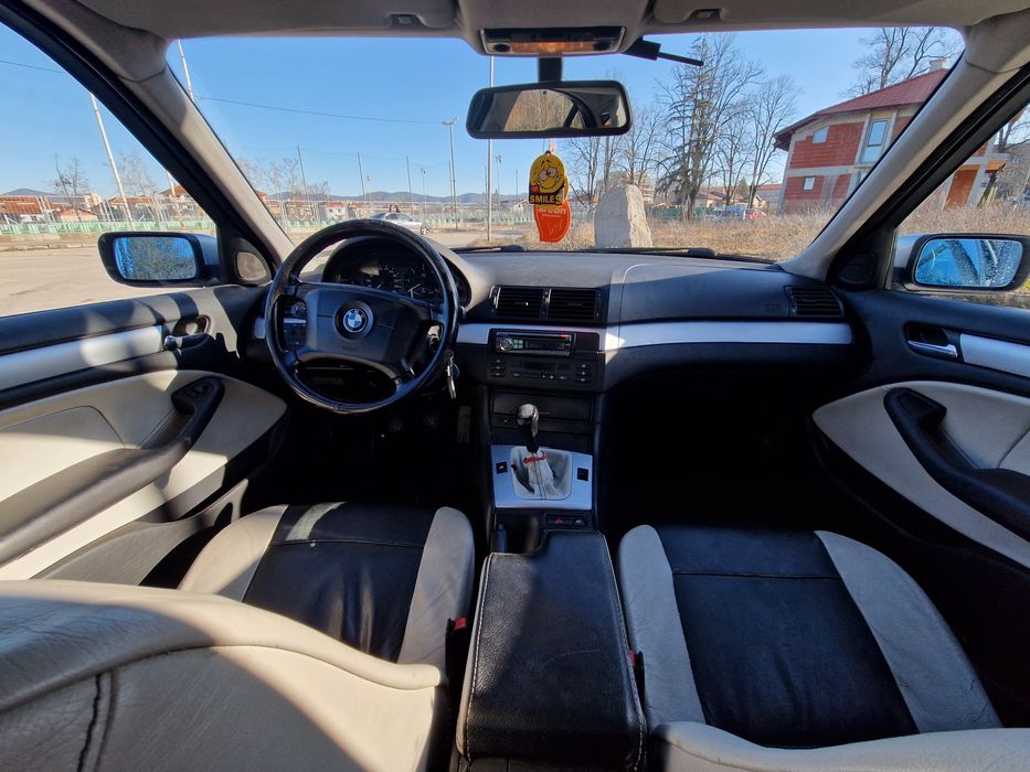 Продавам Bmw 320 E46