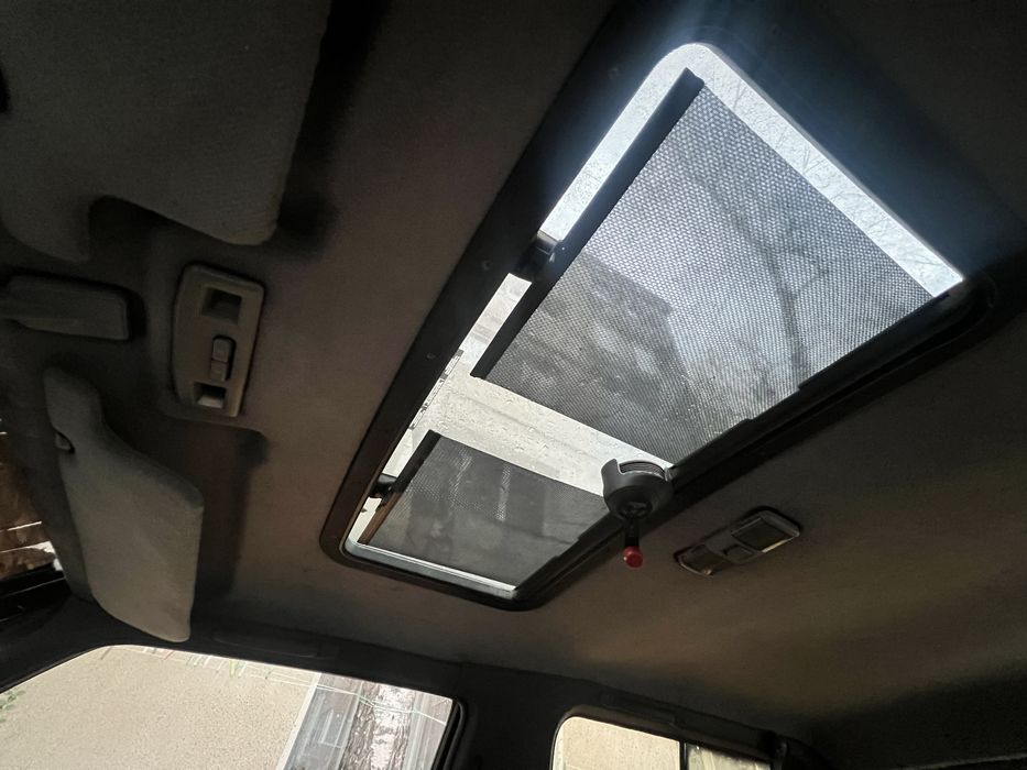 Mitsubishi pajero mk2 2,5l