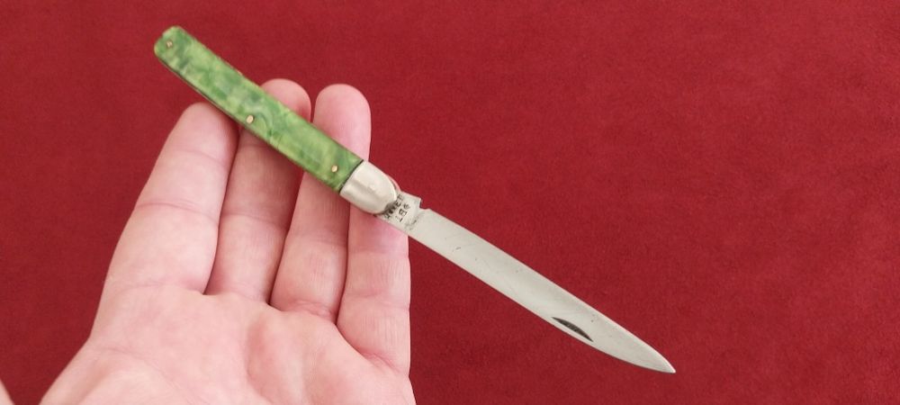 Стара ножка - "Сърп и Чук"