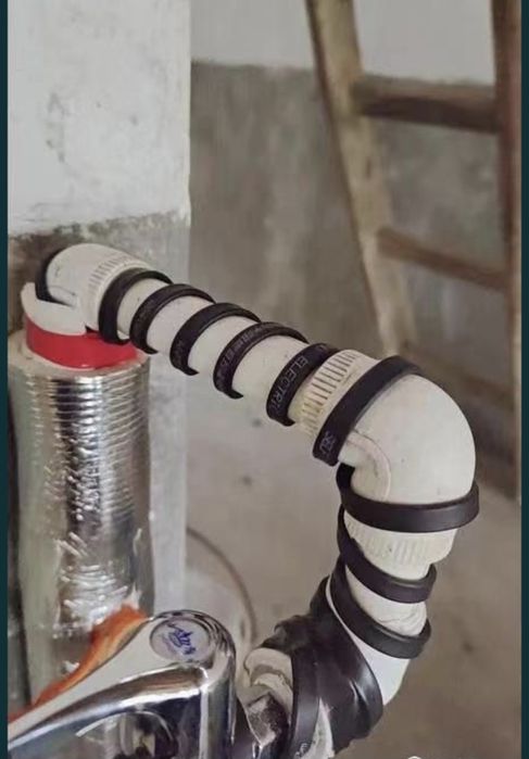 Саморегулирующийся/греющий/кабель/нагревательный/Trubaga/kabel/Ташкент