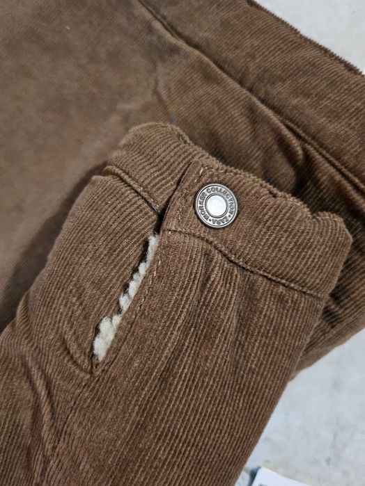 Детско двулицево яке ZARA