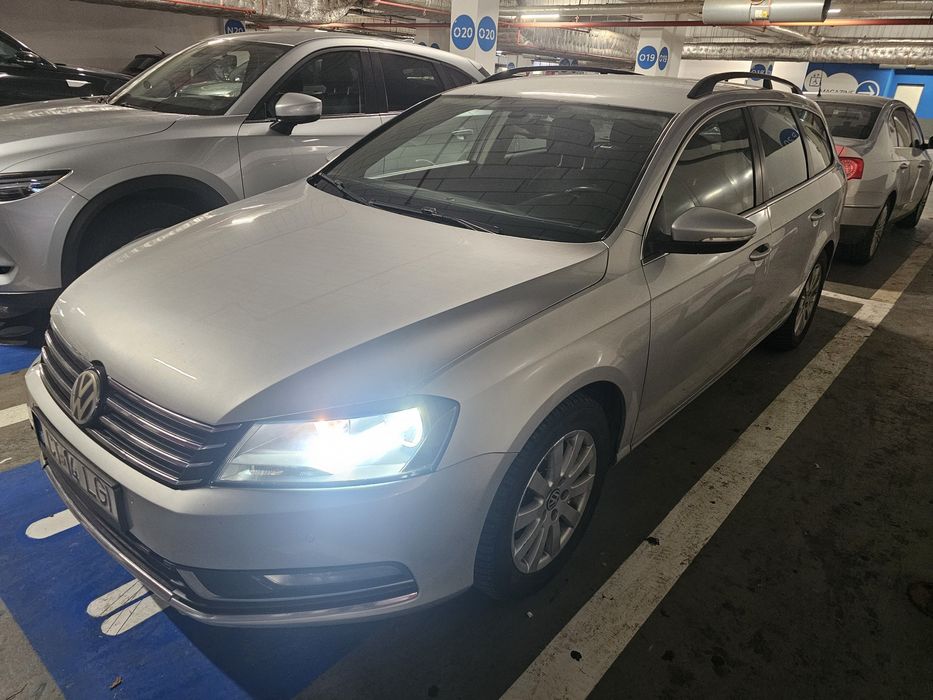 Vand sau Schimb Passat B7
