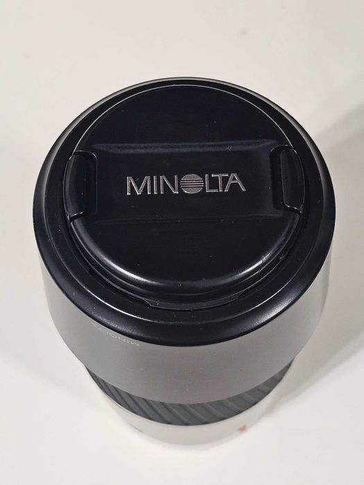 Obiectiv Minolta AF 75 300 1.5 Macro Japan