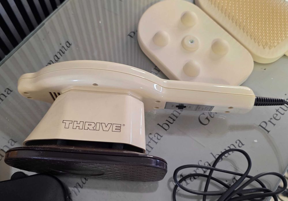 Aparat nou de facut masaj Thrive 717 - import Germania
